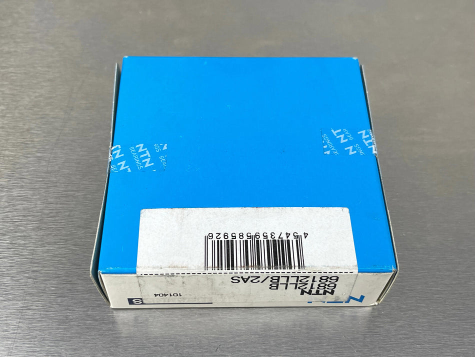 NTN 6812LLB Ball Bearing Deep Groove 60x78x10
