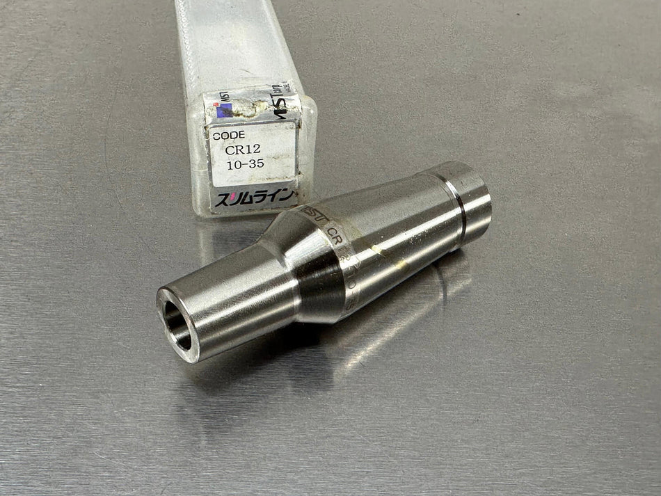 MST Hy-Pro CR12-10-35 Shrink Fit 10mm Holder Extension 8910042