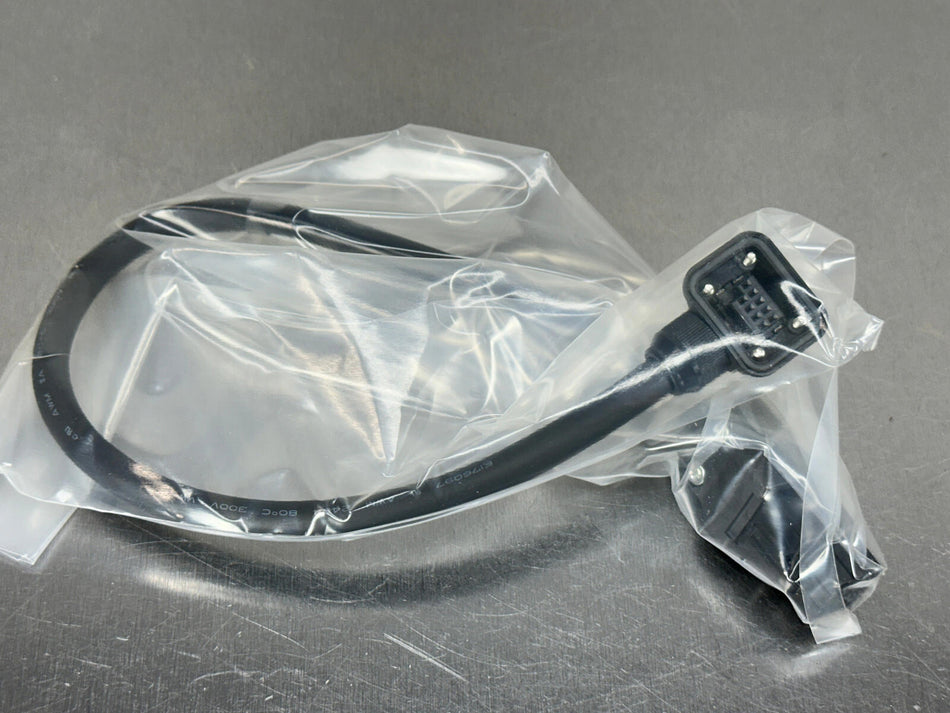 Mitsubishi MR-J3JCBL03M-A2-L Power Cable Servo Encoder Feedback 30cm