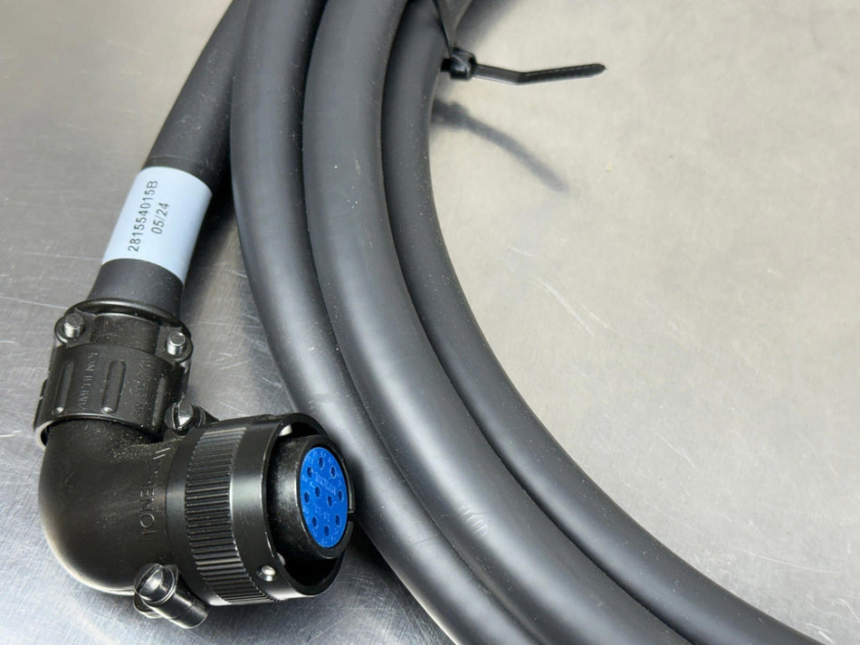 Miller 281554015 Auto Continuum 90 Degree Cable 15Ft Extension Welding