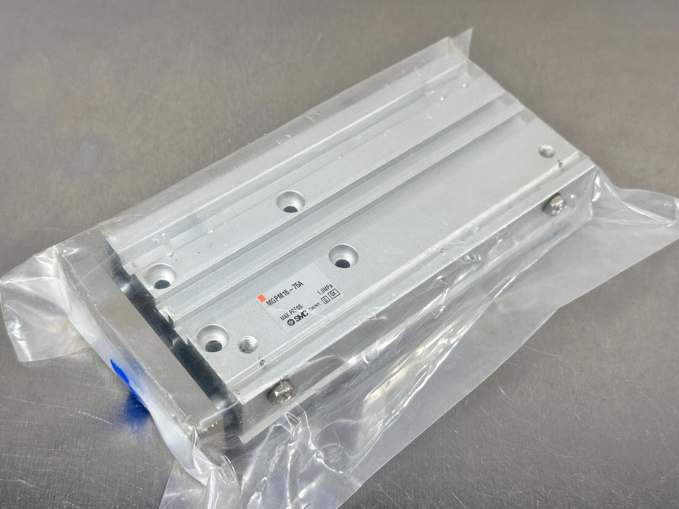 SMC MGPM16-75A Compact Guide Cylinder Pneumatic