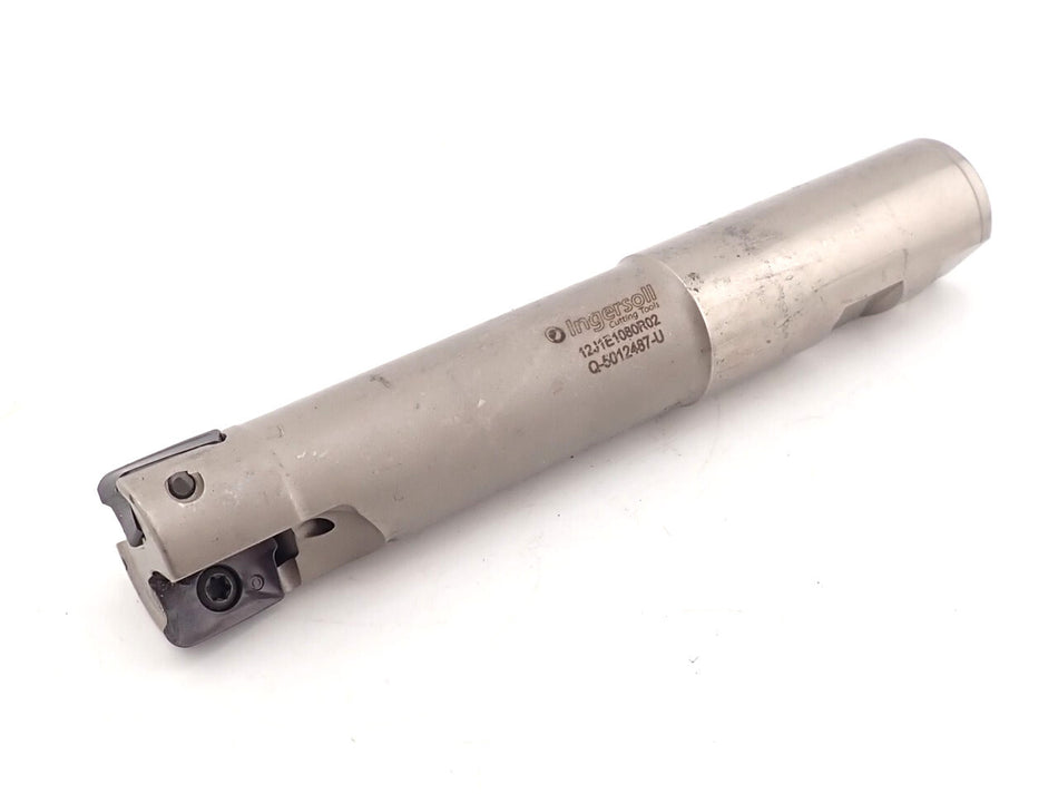 Ingersoll 1" Indexble End Mill Hi-Pos 6" OAL 12J1E1080R02, 3017392