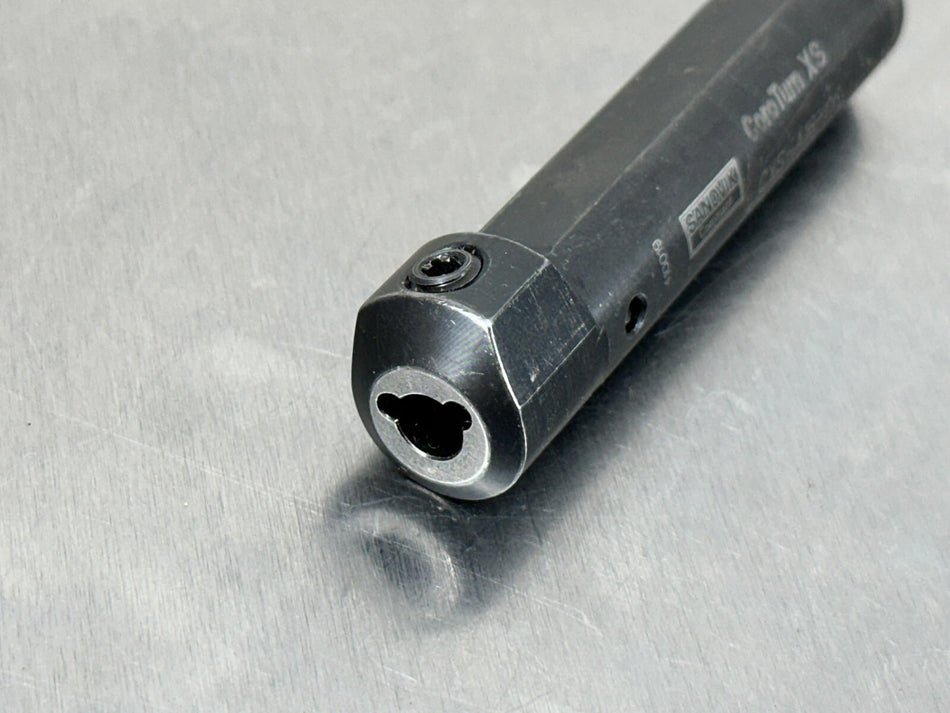 Sandvik CXS-A16-06 Boring Bar Holder Adapter 6mm x 16mm CoroTurn XS