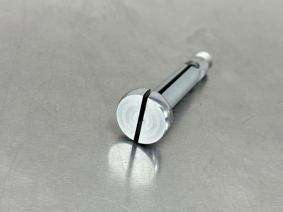 Mitutoyo Anvil No 8 Split Ball 18-19mm (.72") Contact 526 Bore Gage CG-A 102461