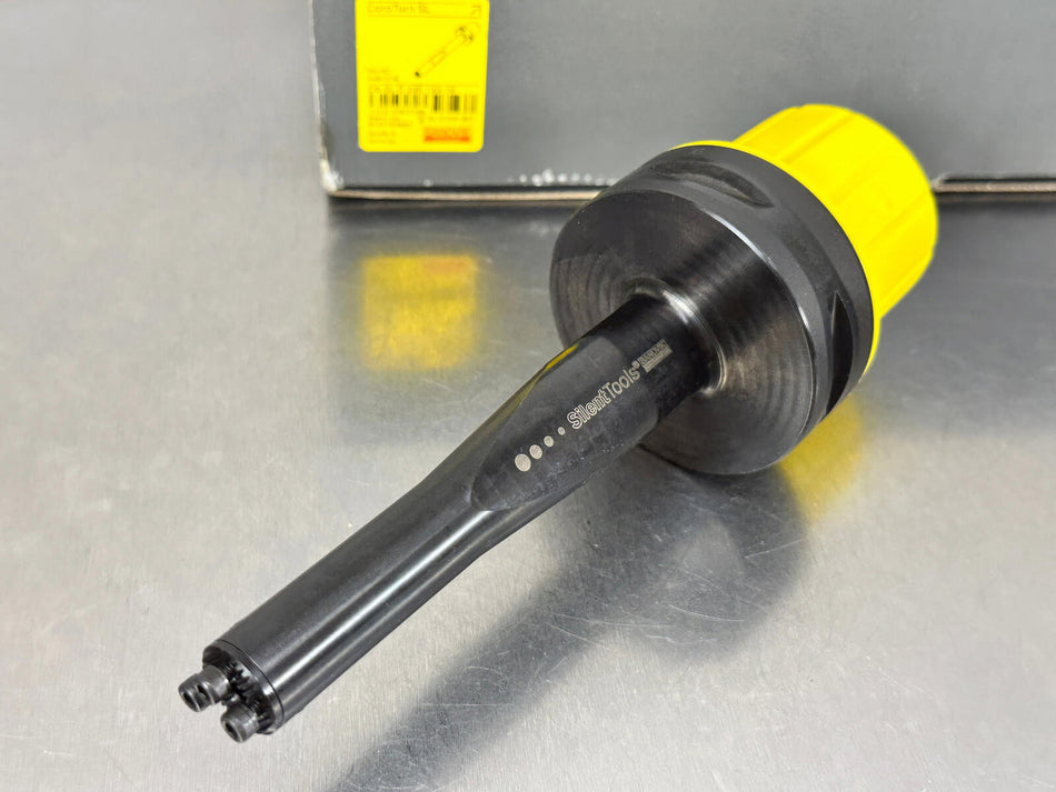 Sandvik Silent Tools C6 Capto to SL16 Adapter Boring Bar C6-SL-D 23E 133-16