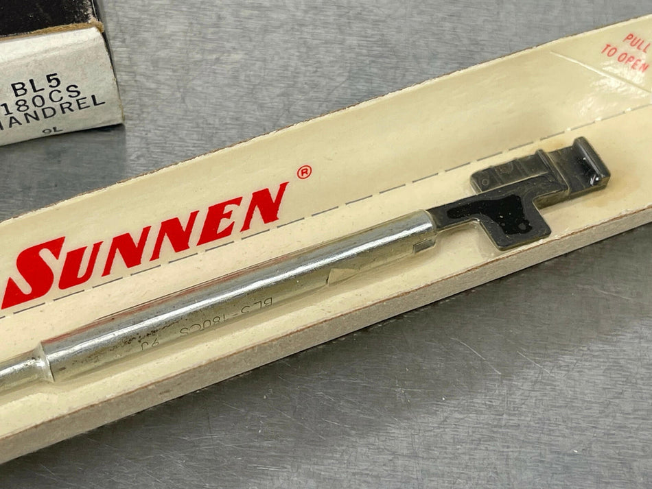 Sunnen BL5 180CS Hone Mandrel L Series Soft Steel