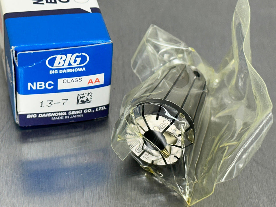 Big Daishowa NBC13-7AA Collet New Baby Chuck NBC