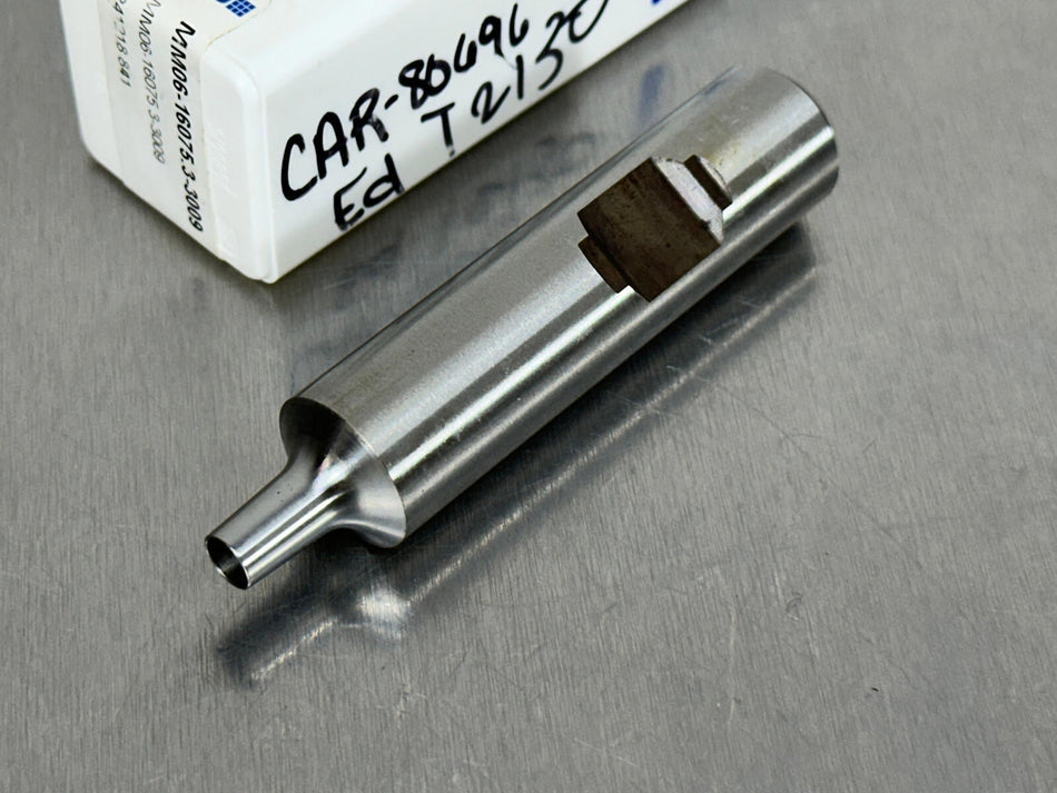 Seco Mini Master Milling Shank 16mm Tool Holder MM06-16075.3-3009, 80696