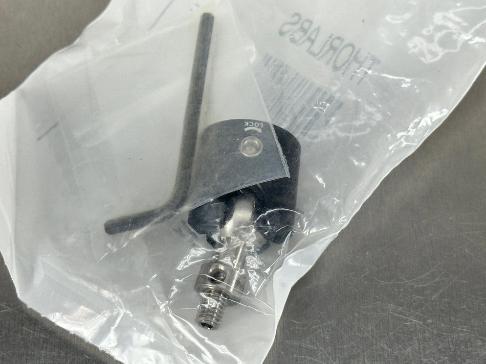 Thorlabs TRB2/M Locking Ball and Socket Mount M6 Threaded Base