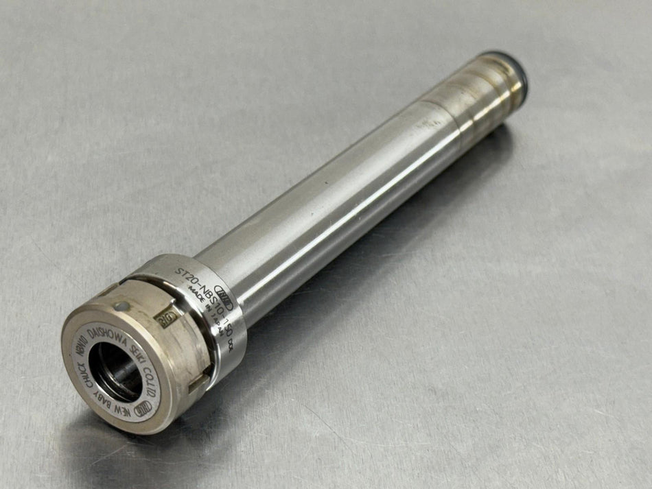 Big Daishowa New Baby Collet Chuck NBC10 Collet ST20-NBS10-150