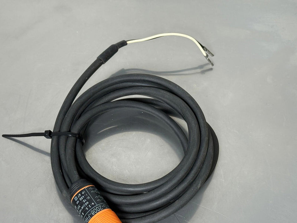 IFM Efector KG5016 KG-2008-FRKG Proximity Sensor Switch