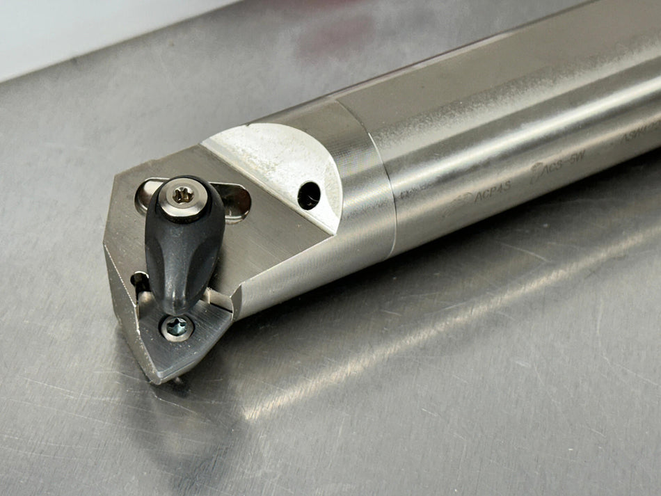 Tungaloy A32S-AWLNR08-D400 Indexable Boring Bar 32mm WNMG Insert