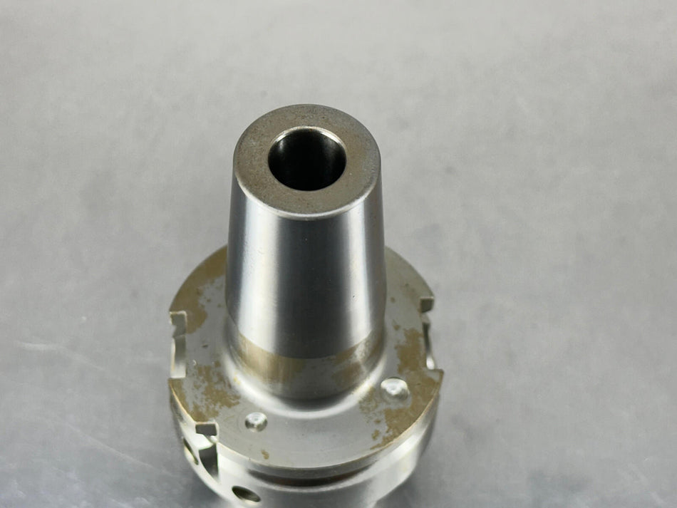 Kennametal HSK63A 14mm Shrink Fit Tool Holder HSK63ATT14090M HSKA63