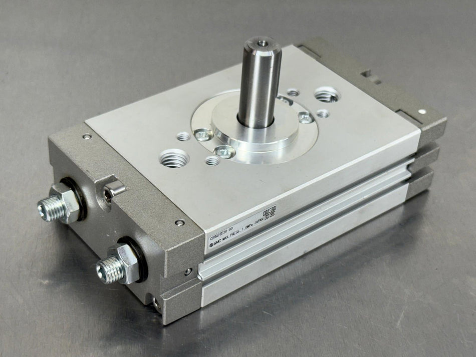 SMC CDRQ2BS30-90 Compact Rotary Actuator Rack & Pinion Style