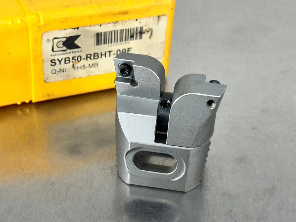 Kennametal SYB50-RBHT-09F Boring Head Cartridge Blade