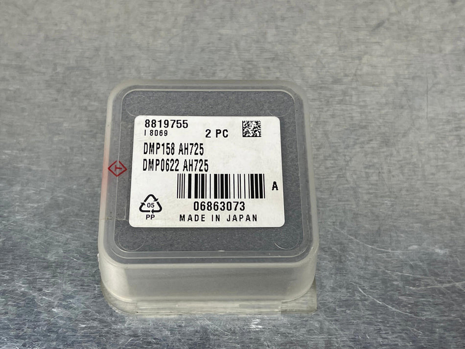 Tungaloy DMP158 AH725 Carbide Drill Head Insert DMP0622, 6863073 (Pack of 2)