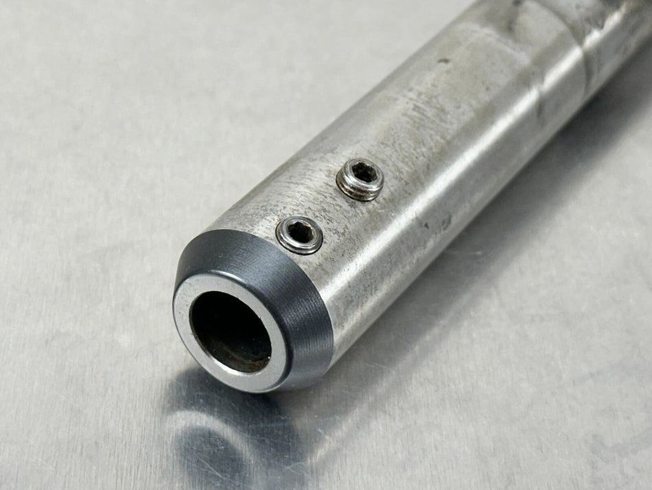 Lyndex 1/2" End Mill Extension Tool Holder 1" Shank S1006-0500
