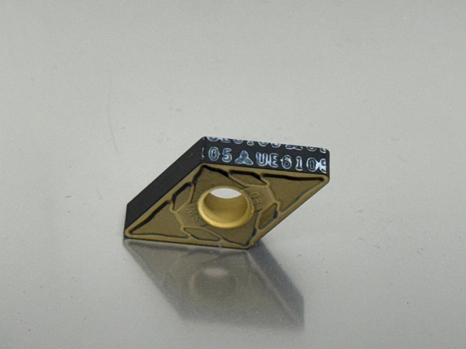 Mitsubishi DNMX432SW UE6105 Carbide Insert DNMX150408-SW (Pack of 11)