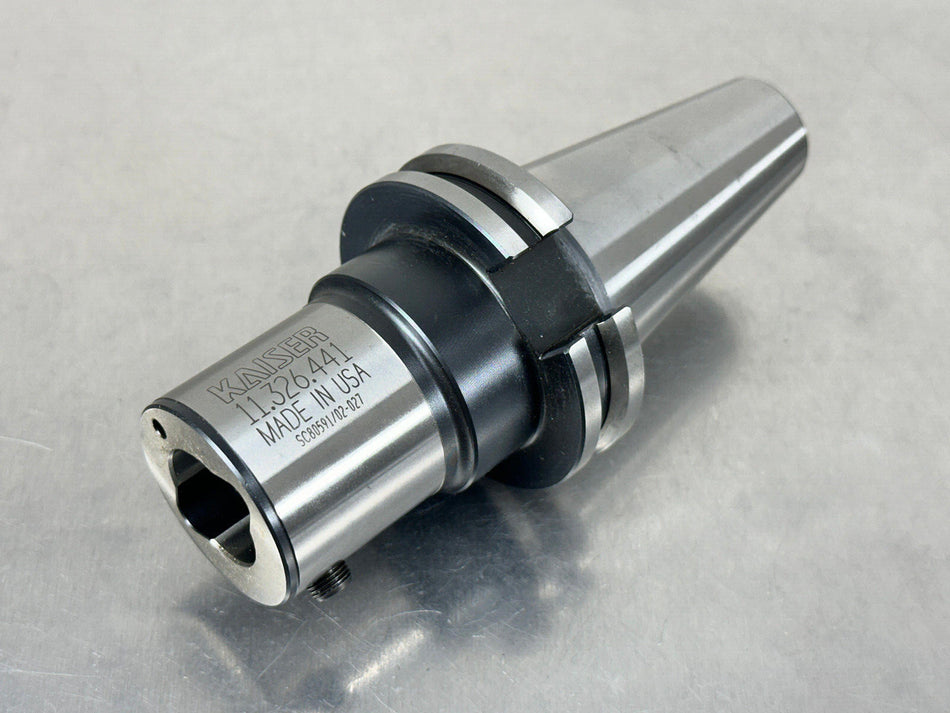 Kaiser CAT40 to KAB4 Modular Tool Holder Boring Shank 11.326.441