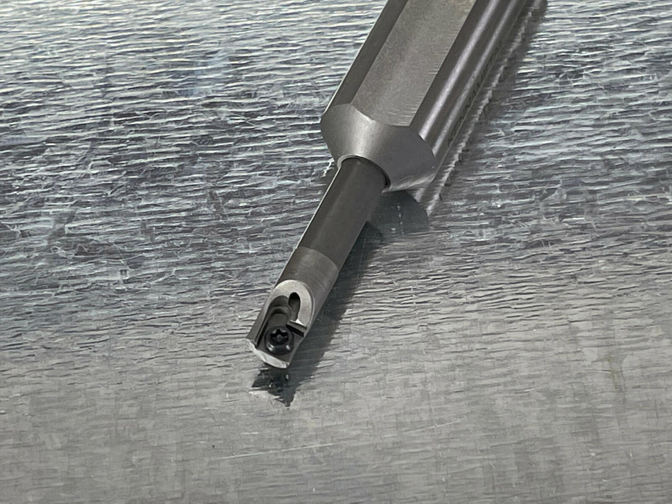 Kennametal E2908XSCLDR12088 Carbide Boring Bar 1/2" Coolant C-Series 1938018