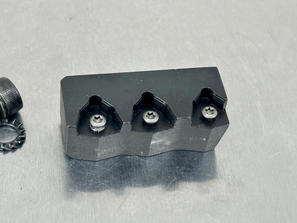 Kennametal 3.77000R076V Indexable Drill Cartridge HTS DFT 1245829