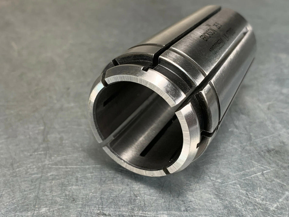 Kennametal Erickson 25.5mm TG100 Collet 100TG255M Metric