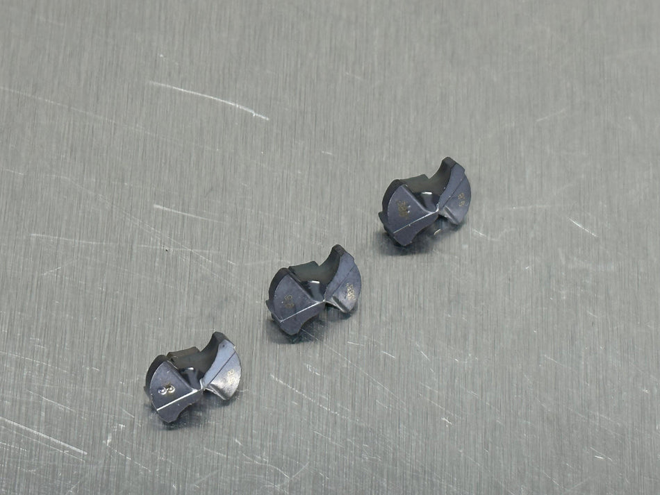 Iscar IDI 0386-SG IC908 Carbide Insert ChamDrill Tip 098-SG (3 pieces)
