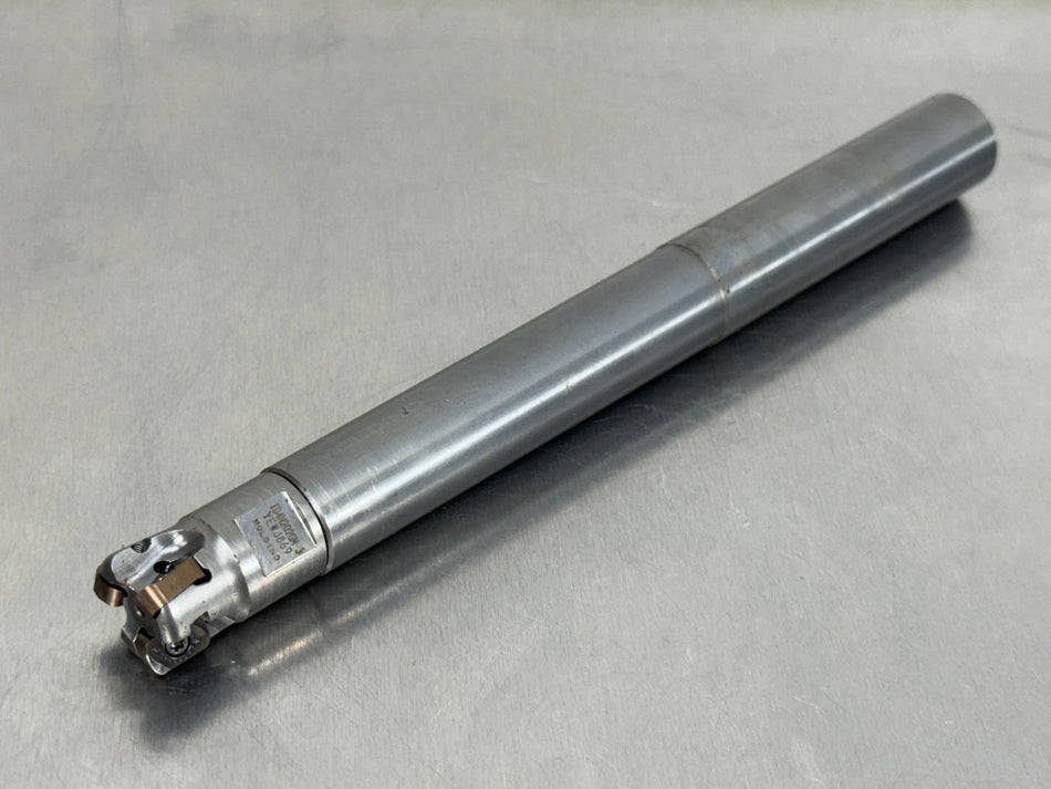 Moldino 20mm Carbide Milling Shank Modular w/ 20mm Mill Head ASC20-10.5-170-90Z