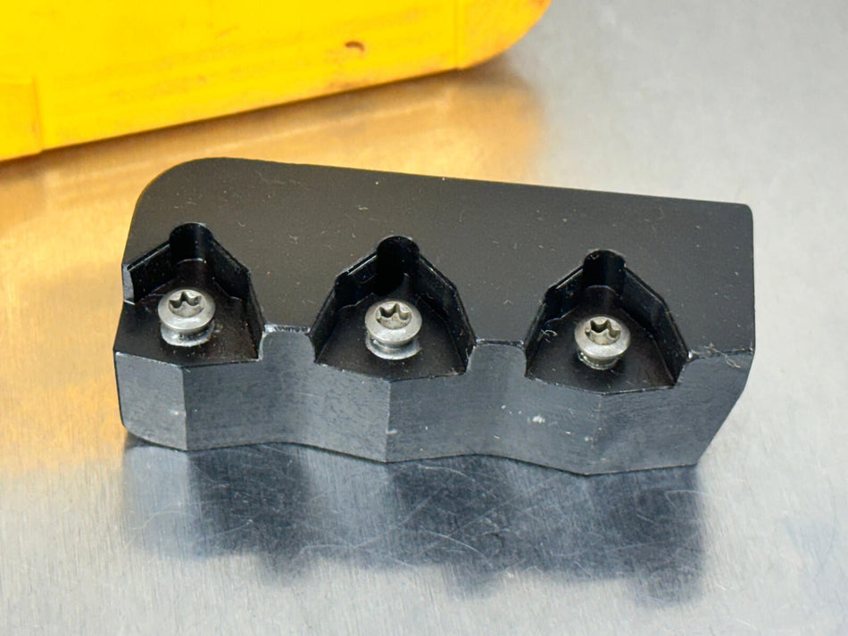 Kennametal 3.77000R075V Indexable Drill Cartridge HTS DFT 1245828