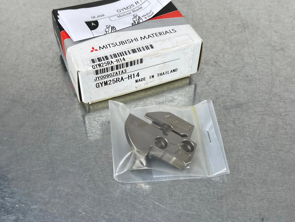 Mitsubishi Modular Blade Grooving GYM25RA-H14, 441789