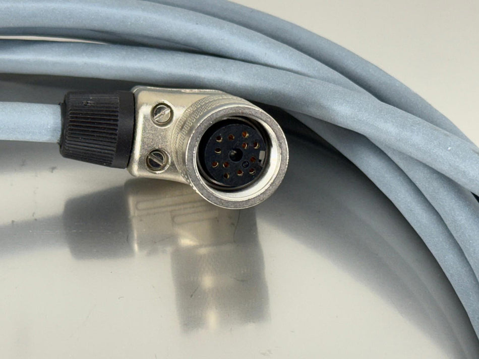 Burster 99539-000F-0520030 Torque Sensor Connection Cable 90° 3m