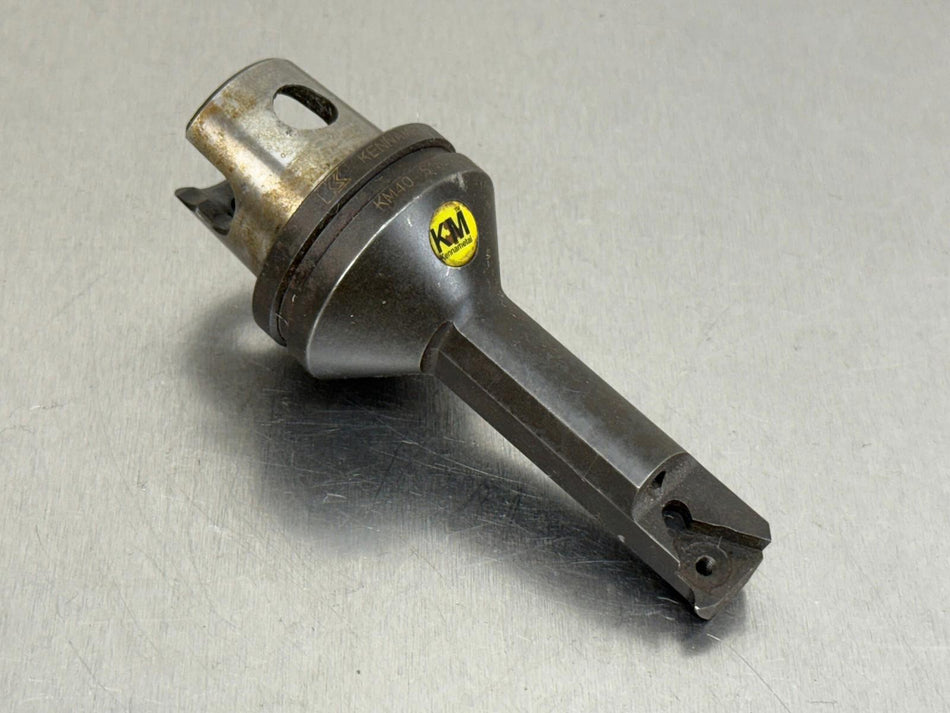 Kennametal KM40 Indexable Threading Head Laydown KM40S16FLSEL16