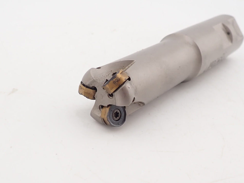 Iscar H400 ERD1.00-3-2.5W100-10 Indexable End Mill 1" Milling Helido 3106161