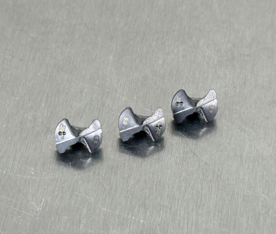 Iscar IDI 0390-SG IC908 Carbide Insert ChamDrill 099-SG Tip (3 pieces)