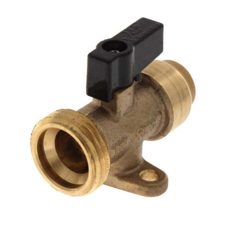 (6) Sharkbite 25559LF 1/2" X 3/4" Male Thread Washing Machine Valve