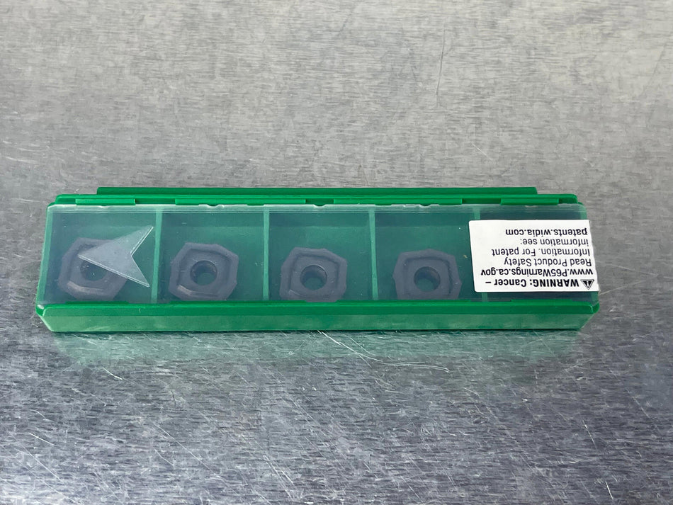 Widia TCF120405ECV34 WU40PH Carbide Insert 5538604 (Pack of 5)