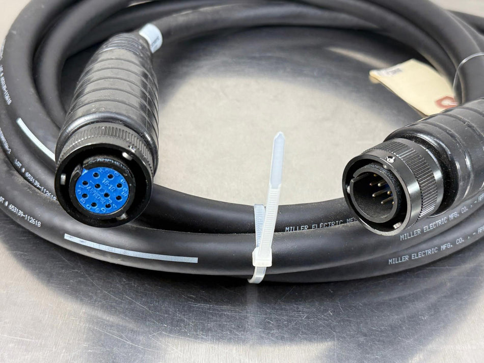 Miller Welding 263368015 Continuum Motor / Control Cable 15ft