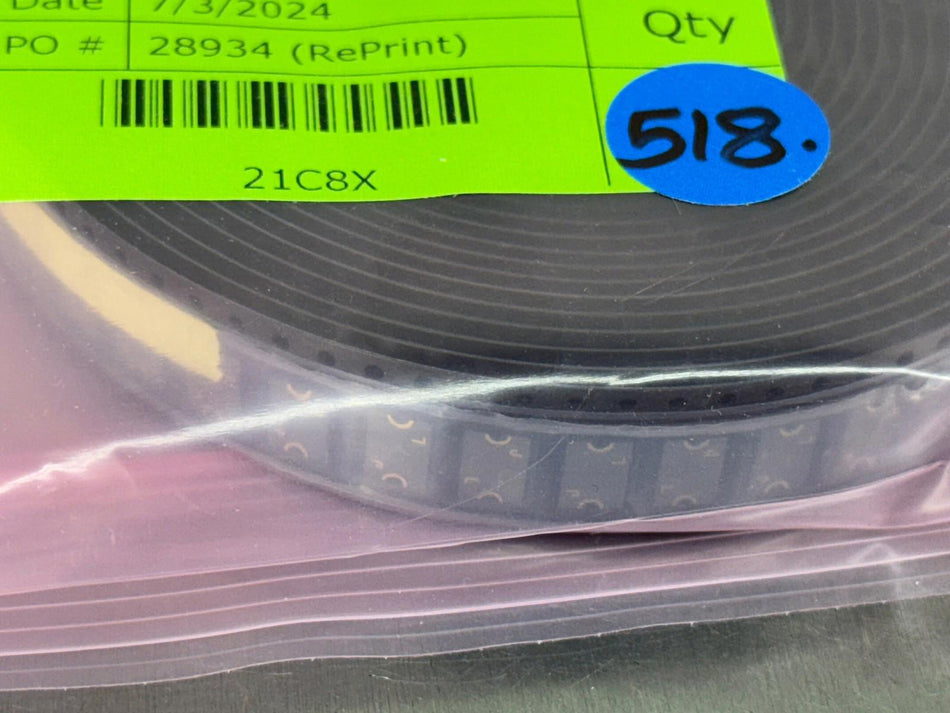 Bourns MF-LSMF300/24X-2 Polymeric PTC Resettable Fuse 24V 3A (Qty 518)