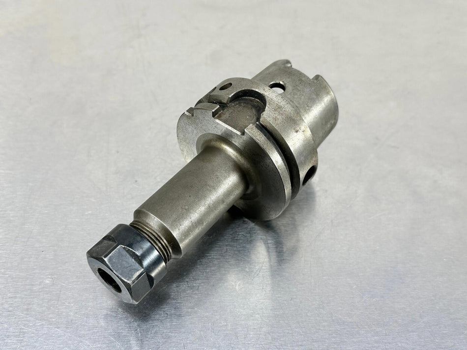 Techniks HSK63A ER16 Collet Chuck HSKA63 x ER16 x 100