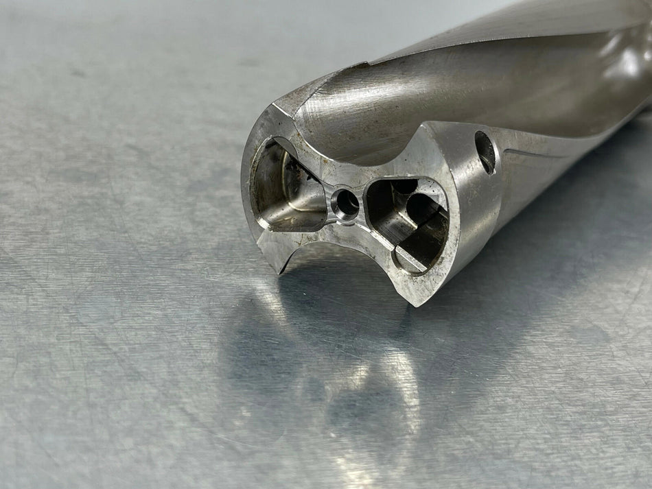 Kennametal SSF200FDS450809 Modular Drill Body KSEM Plus FDS45, 3952345