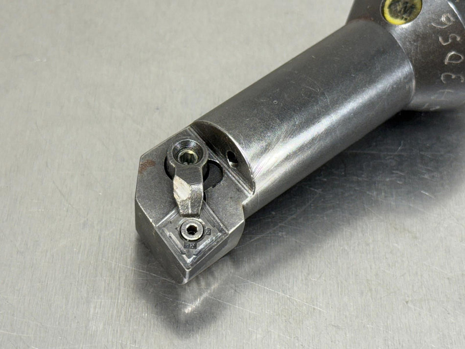 Kennametal KM40 Indexable Turning Boring Bar Head KM40S25HMCLNR4