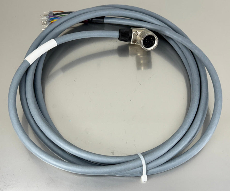 Burster 99539-000F-0520030 Torque Sensor Connection Cable 90° 3m