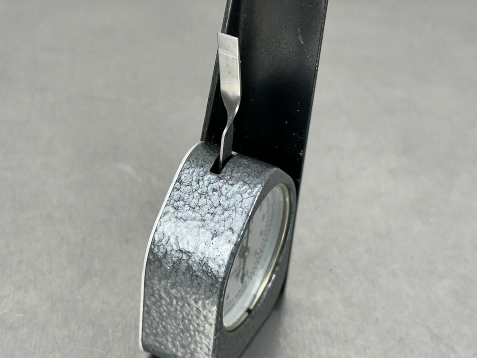 CORREX HAAG-STREIT BERN Swiss Made Tension Gauge Gramm Pond 6