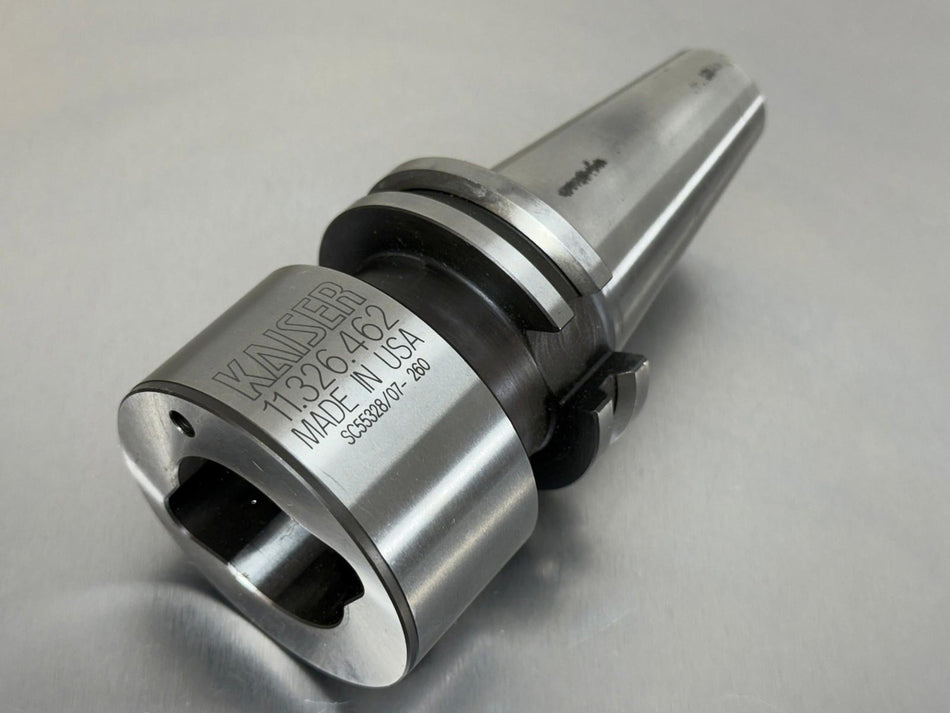 Kaiser CAT40 Modular Shank CKB6 KAB6 Tool Holder for Boring Head 11.326.141