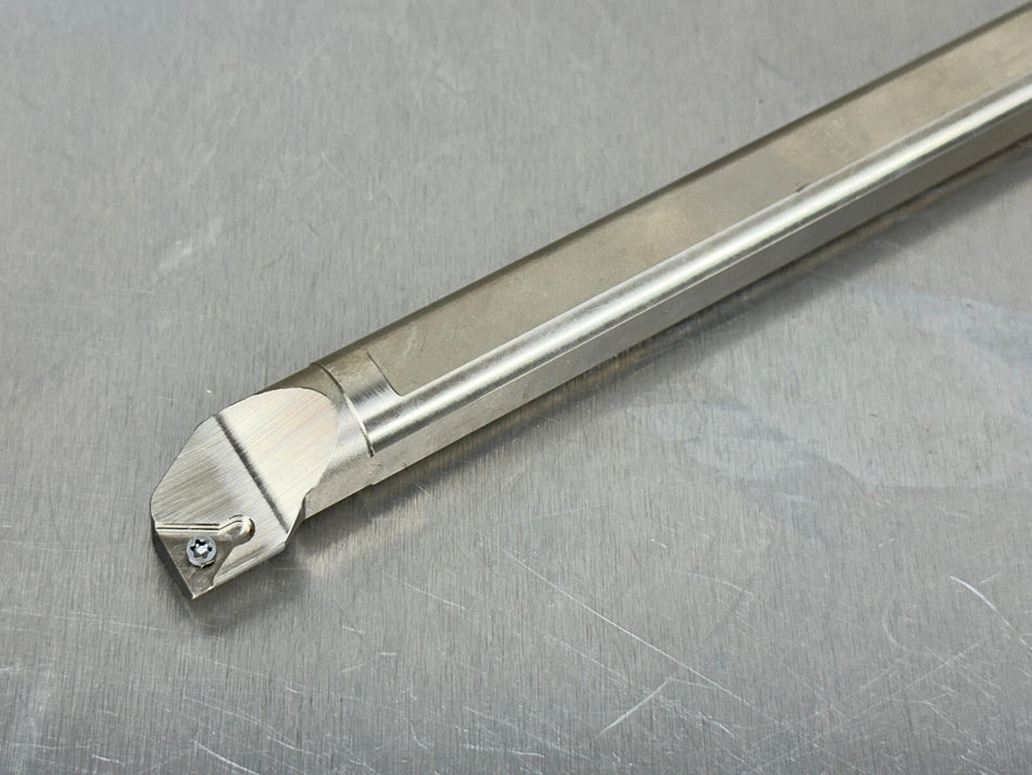 Mitsubishi 16mm Boring Bar 150mm OAL TCMT Insert S16M STFCR11