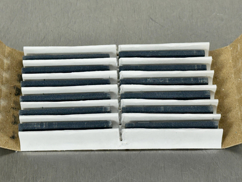 Sunnen K12-J63 Honing Stones 280 Grit Silicon Carbide (Box of 12)