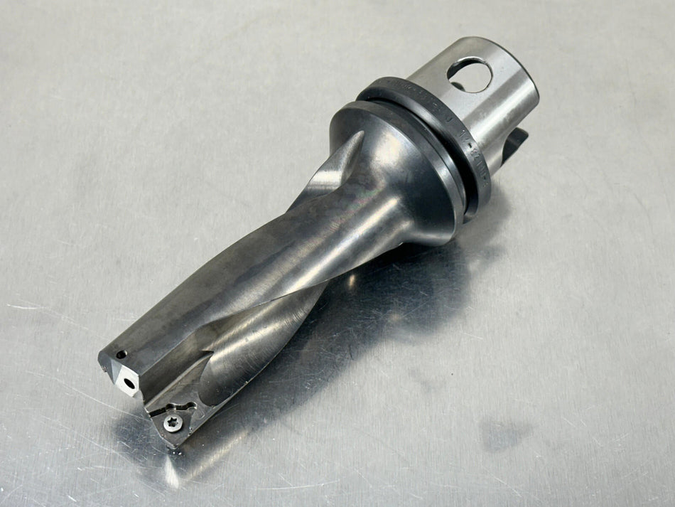 Valenite KM50 / VM50 1.31" Indexable Insert Drill Body WM50-VWDR-131-460