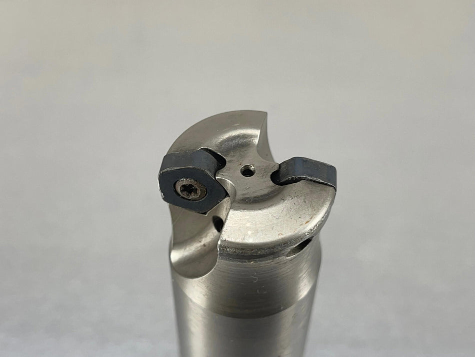 Ingersoll 1.25" Indexable End Mill Hi-Feed Deka 1DP1G-1202781R01, 3025292