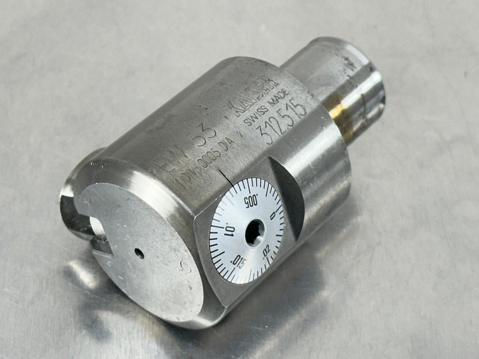 Kaiser CKB5 Boring Head EW 53 KAB5 312.515