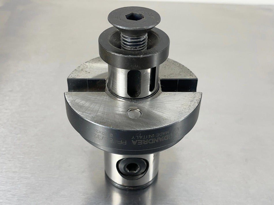 D'Andrea PF 80/32 Modular Face Mill Adapter Holder 32mm